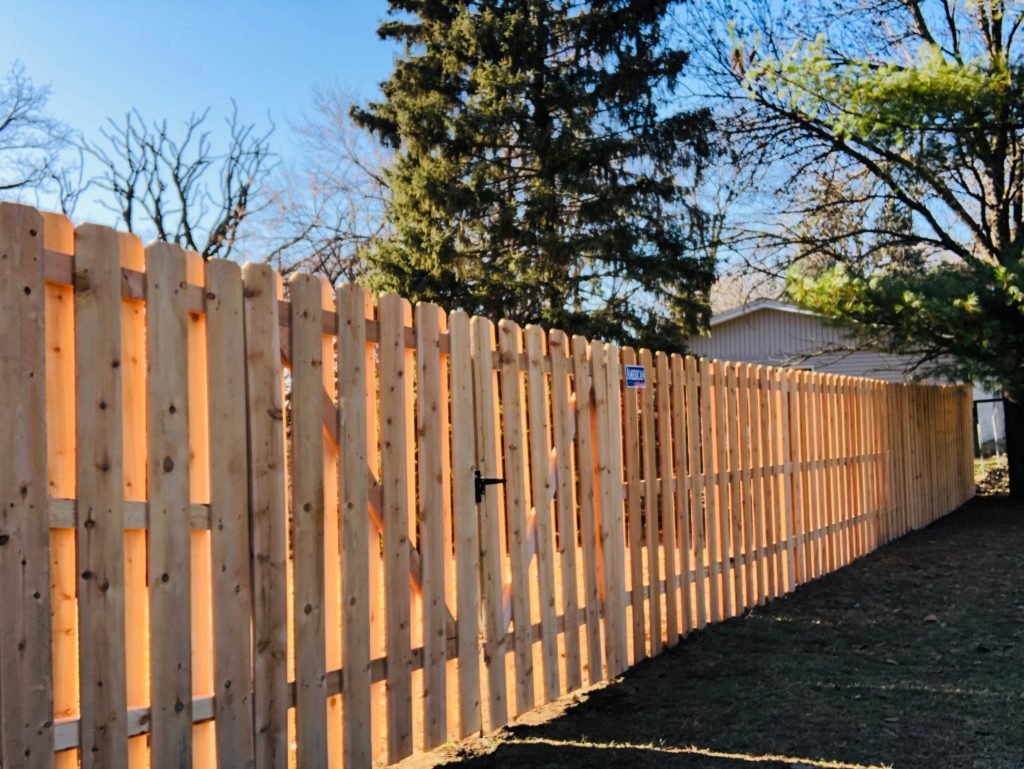 What Makes the Best Wooden Fence?